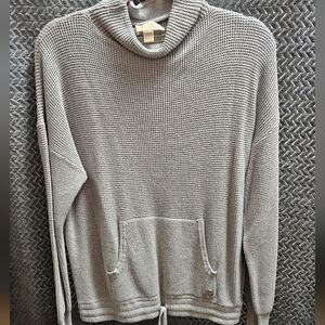 Michael Kors Men's Knit Crewneck Sweater - Taupe